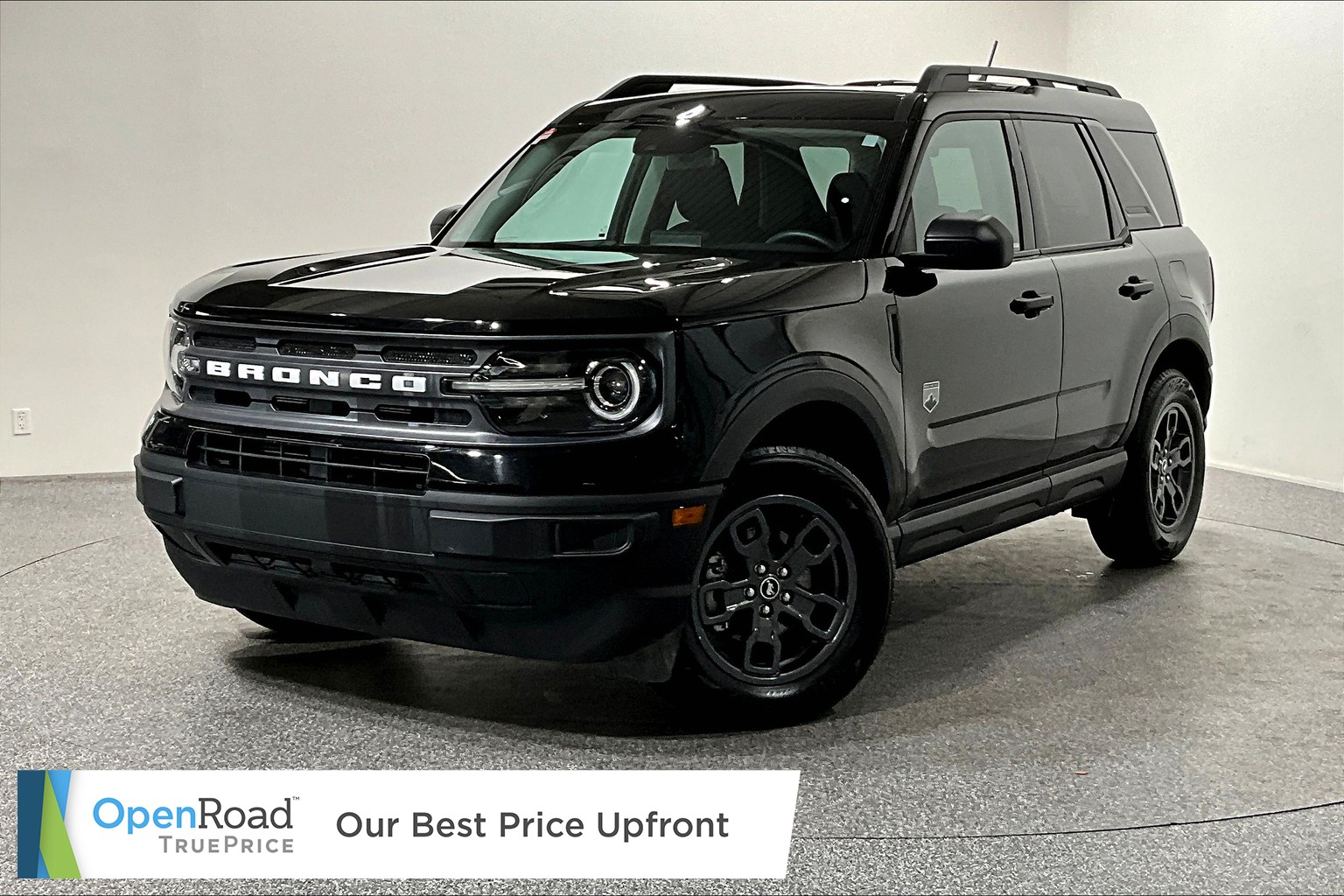 Ford Bronco Sport Big Bend AWD 2024