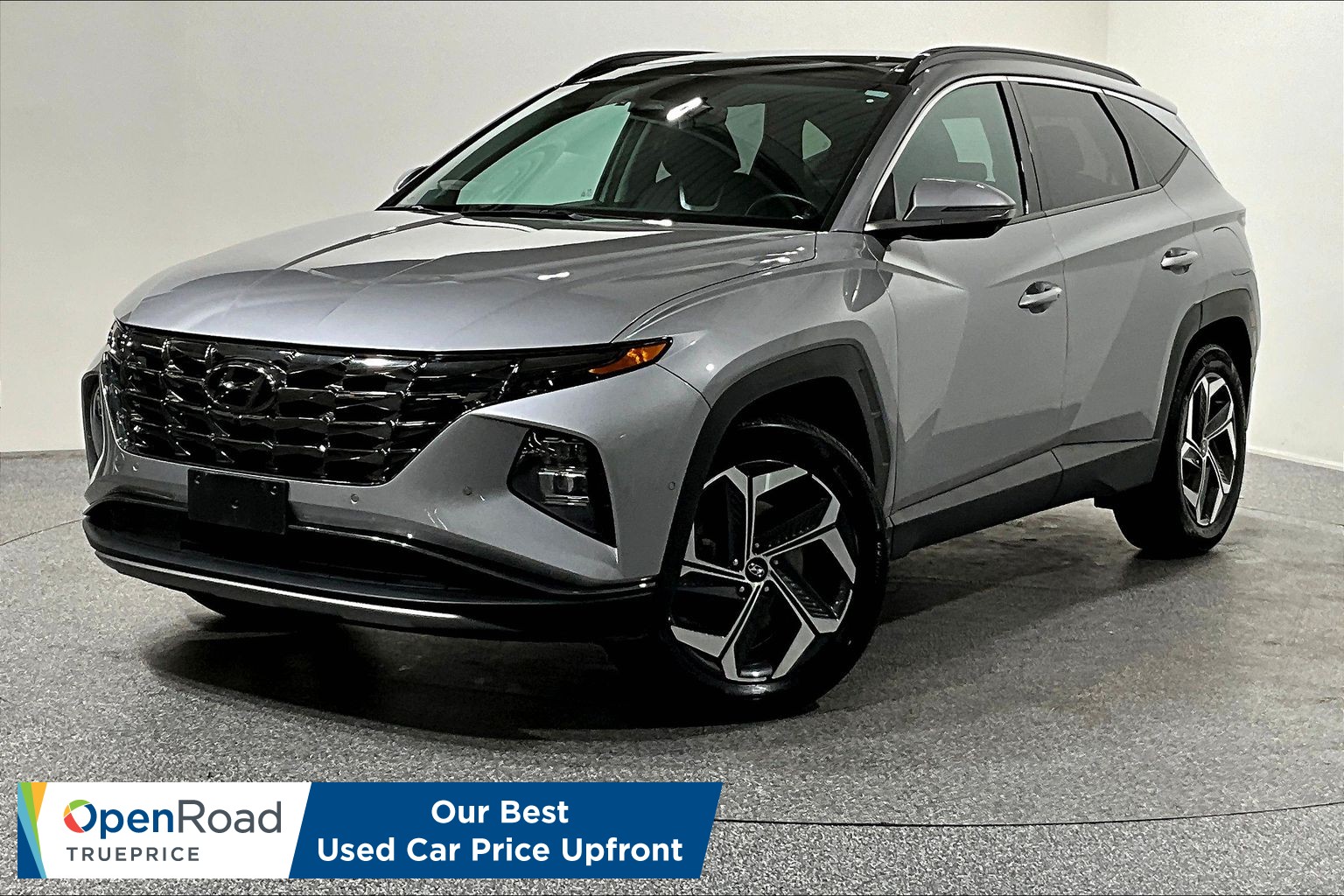 2022 Hyundai Tucson Hybrid