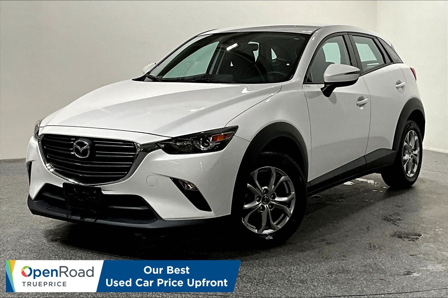 2022 Mazda CX-3 GS AWD