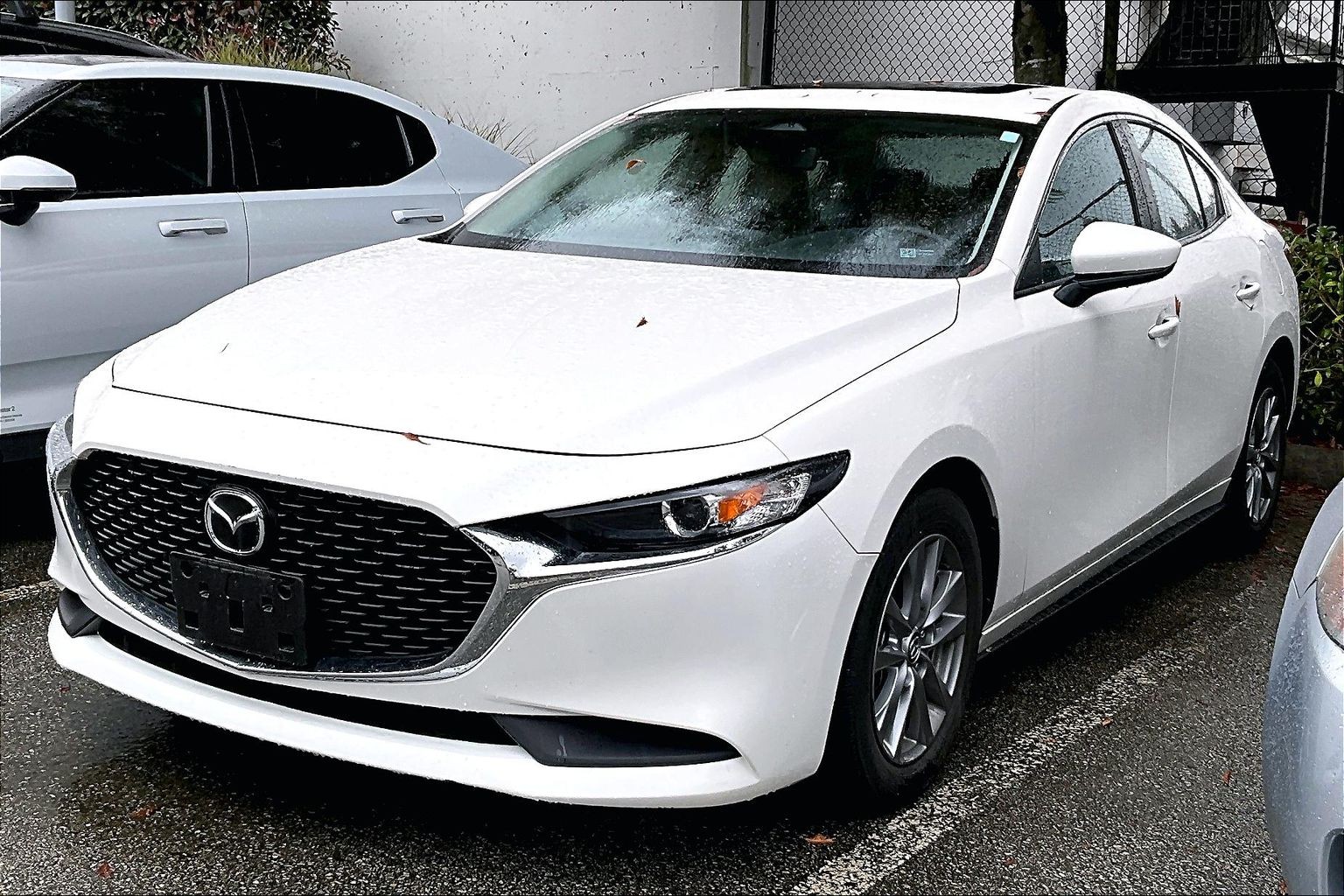 2024 Mazda MAZDA3 GS Sedan AWD