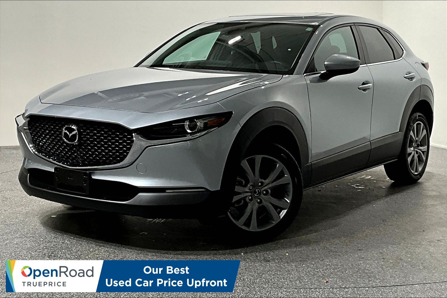 Mazda CX-30 GS AWD 2022