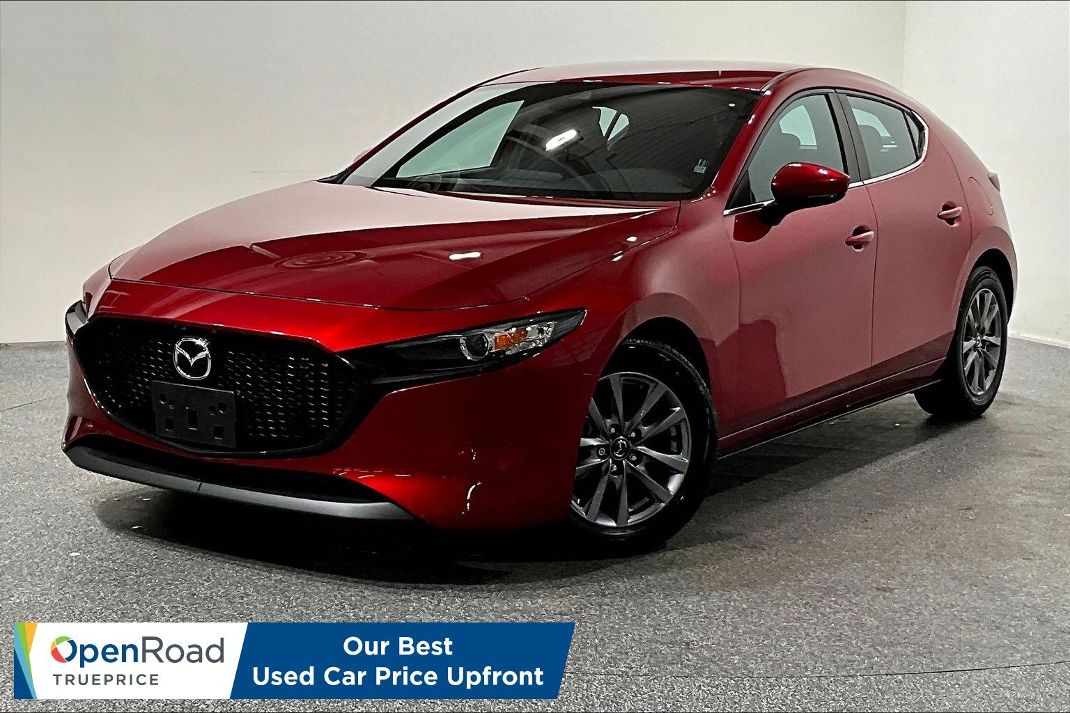 2022 Mazda MAZDA3 Preferred Hatchback FWD