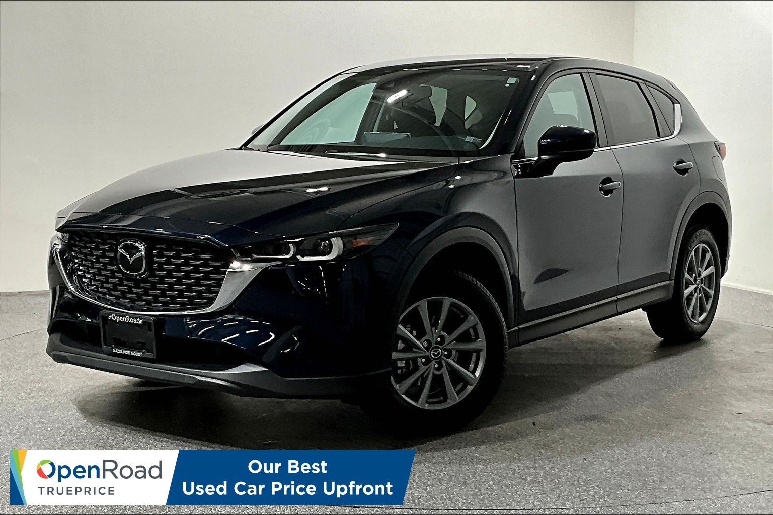 2024 Mazda CX-5 GX AWD