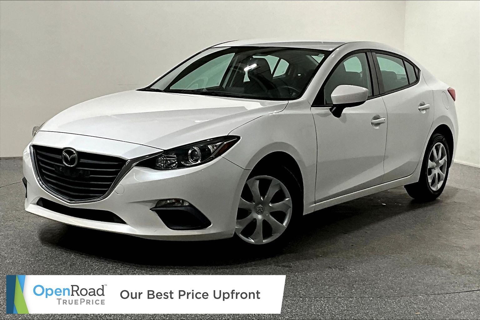 2016 Mazda MAZDA3 GX