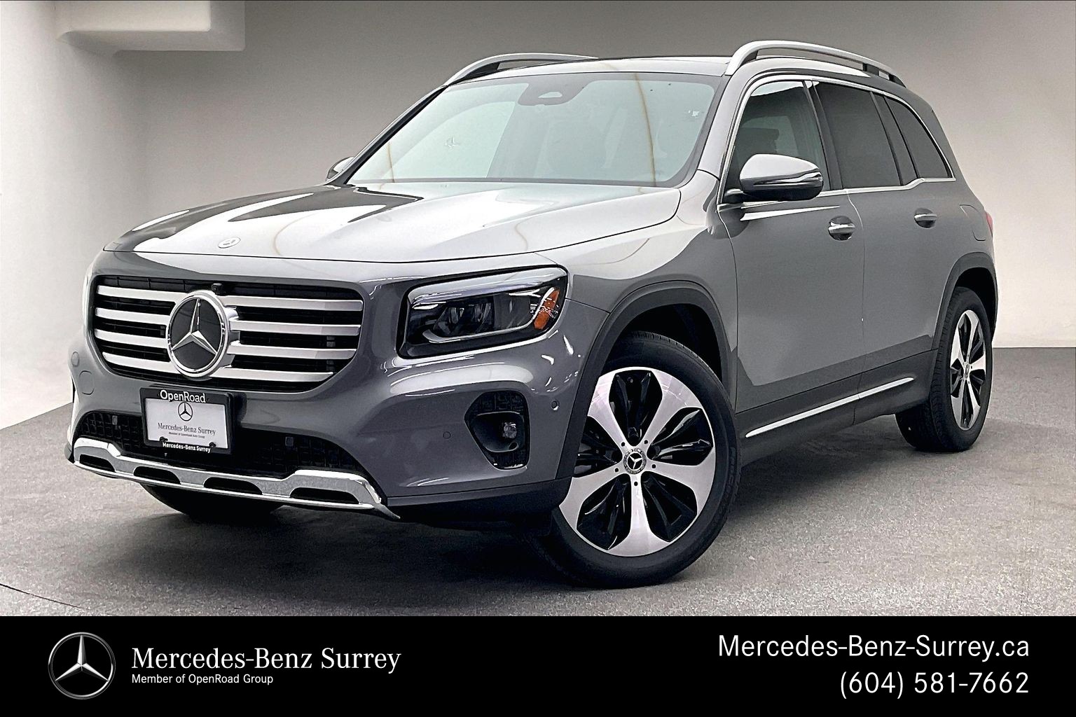 Left Side Kit | MERCEDES BENZ GLB SUV 250 2020 Left Side Kit | MERCEDES BENZ GLB SUV 250 2020