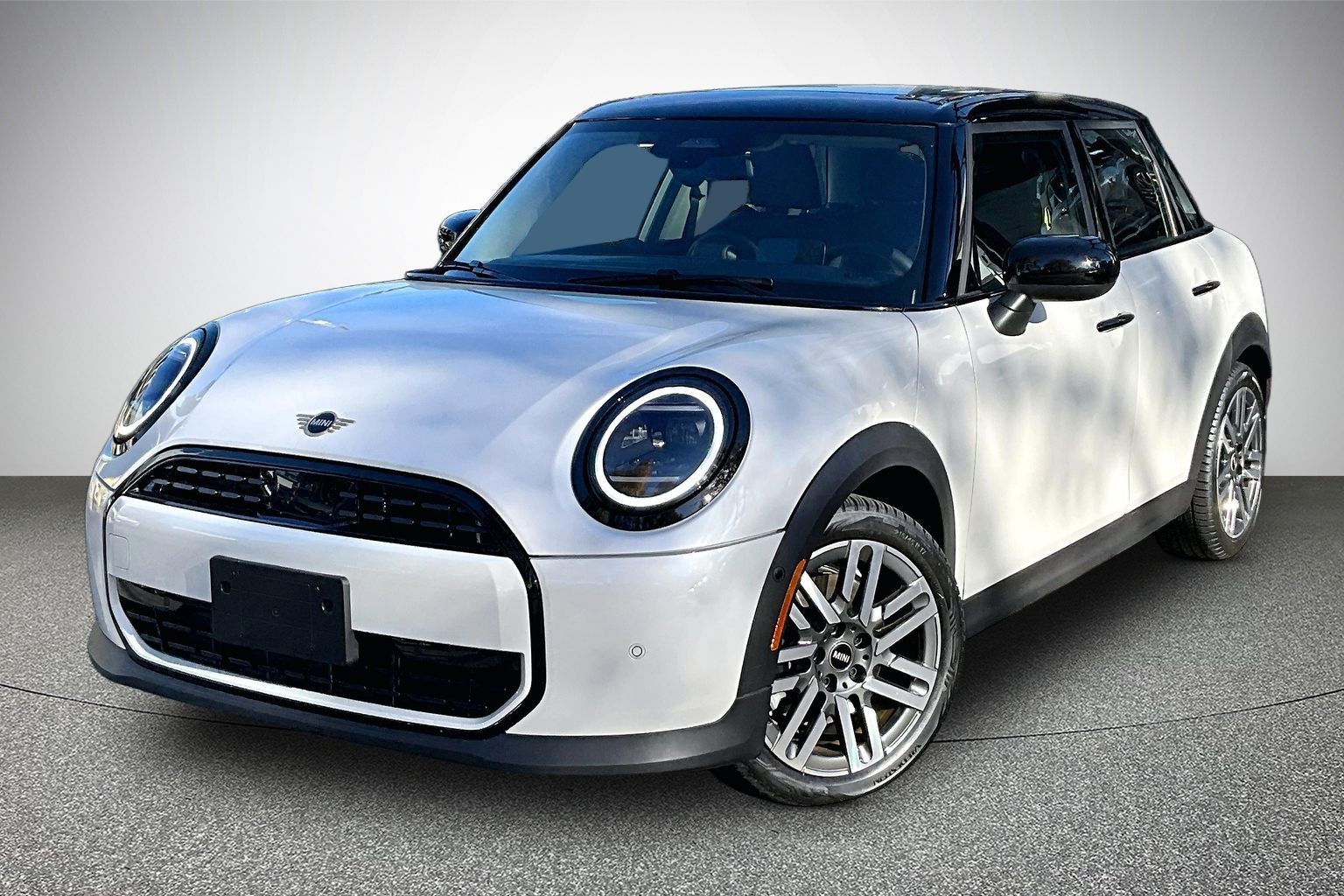 2025 MINI 5 Door Cooper C FWD