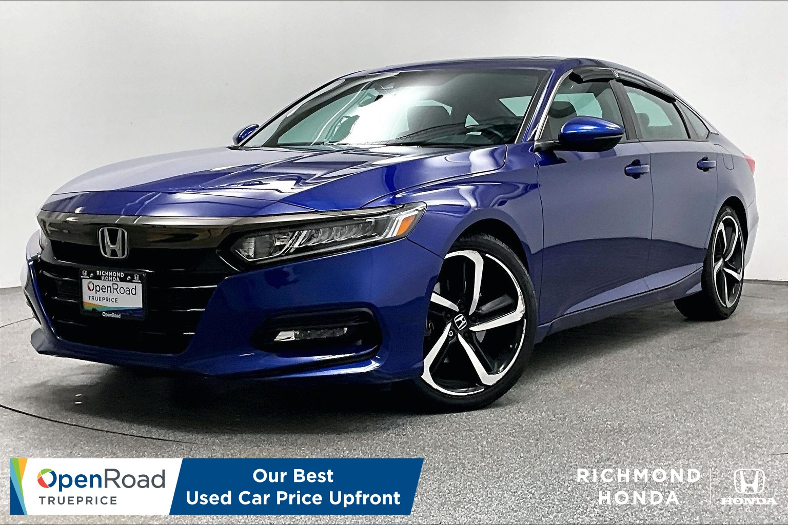 Honda Accord 1.5T Sport FWD