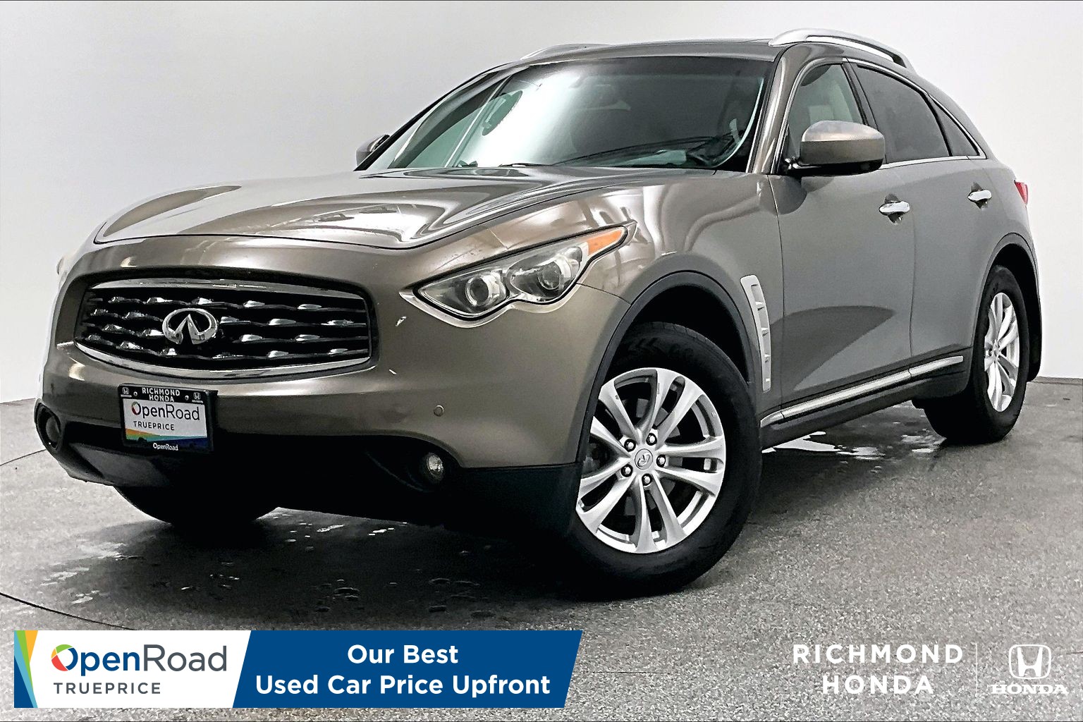 2011 INFINITI FX35 AWD
