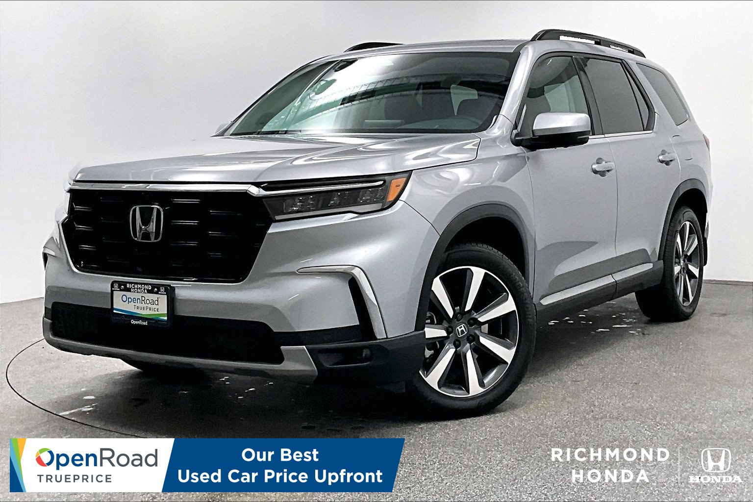 Honda Pilot Elite AWD