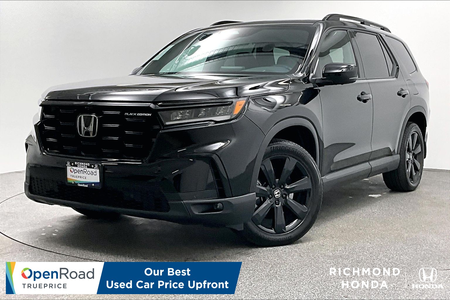 Honda Pilot Elite AWD