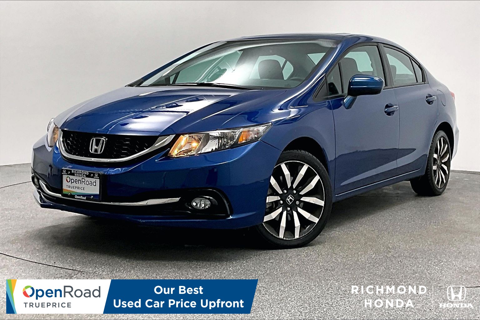 2015 Honda Civic Touring