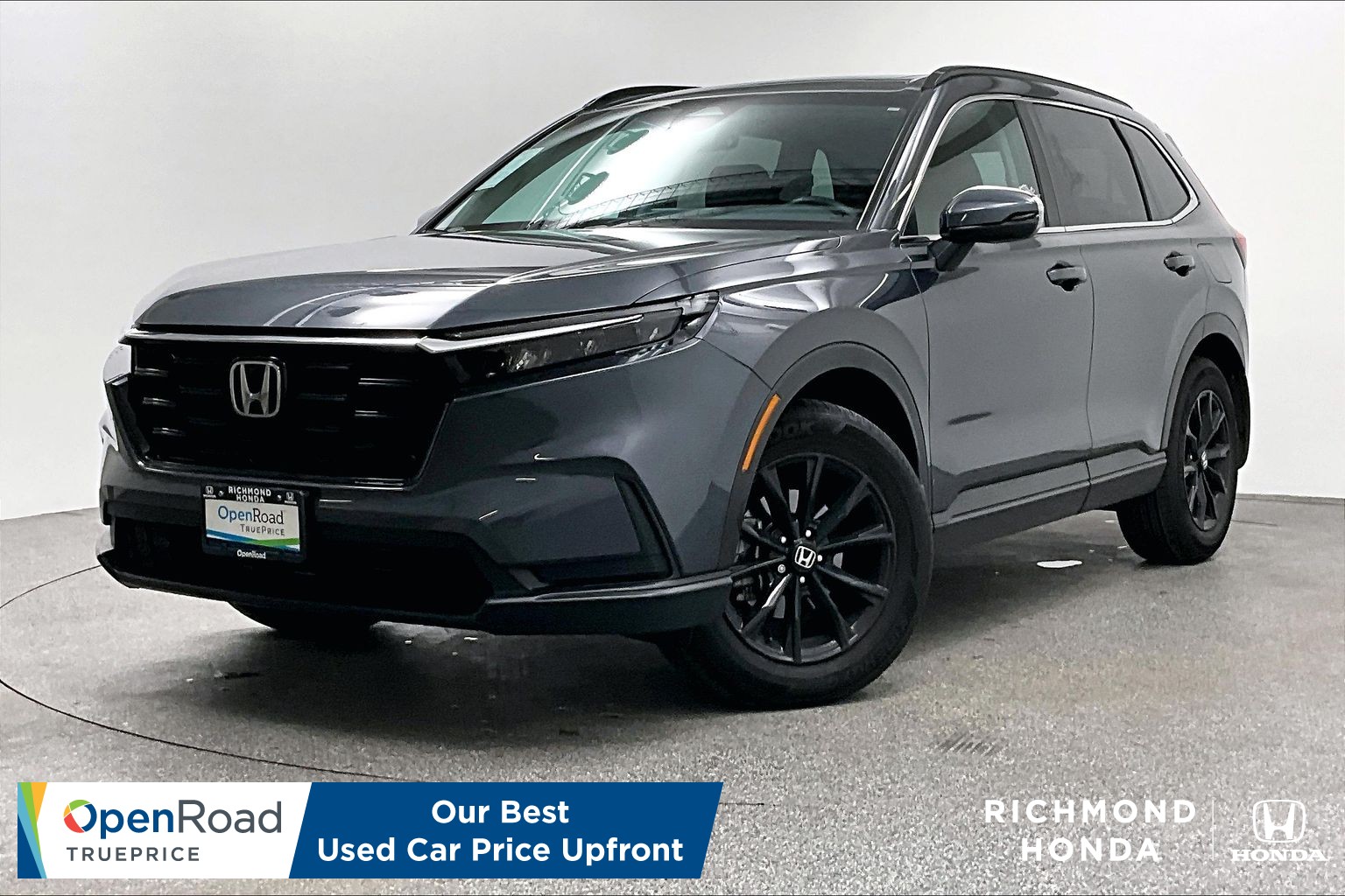 2025 Honda CR-V Sport AWD