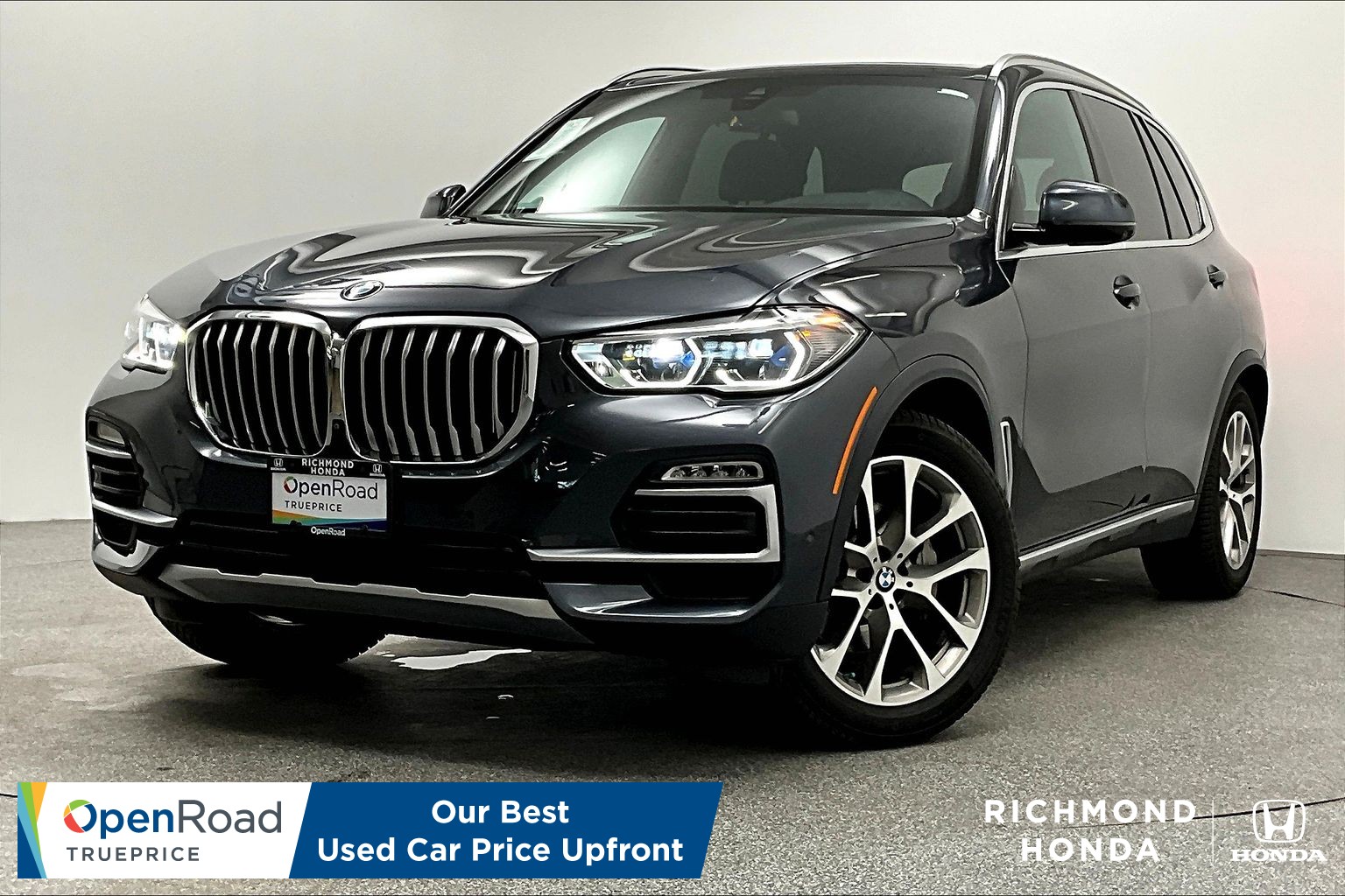 2019 BMW X5 xDrive40i AWD