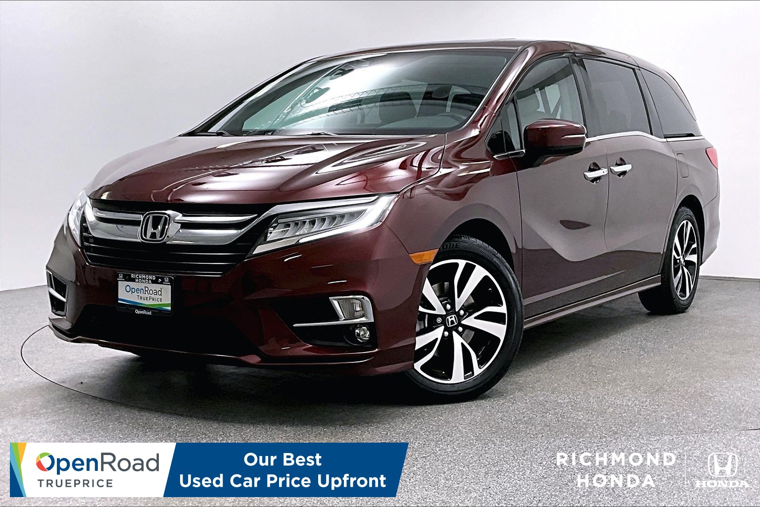Honda Odyssey Touring FWD 2019