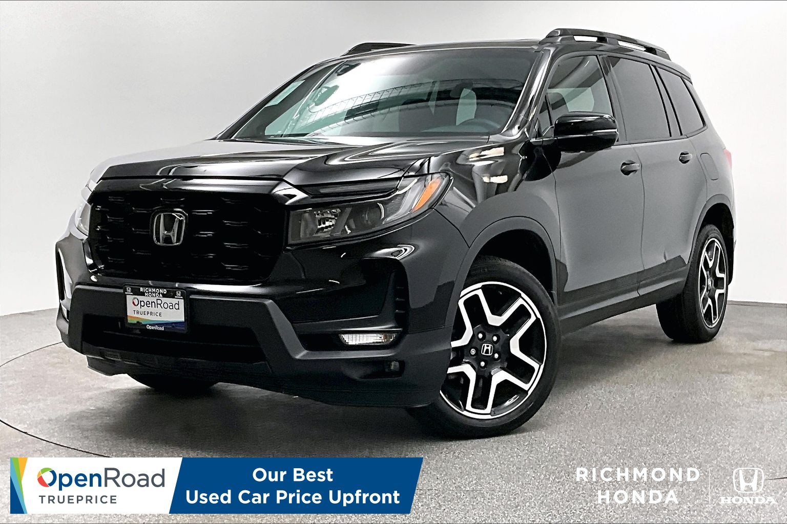 Honda Passport Touring AWD 2022