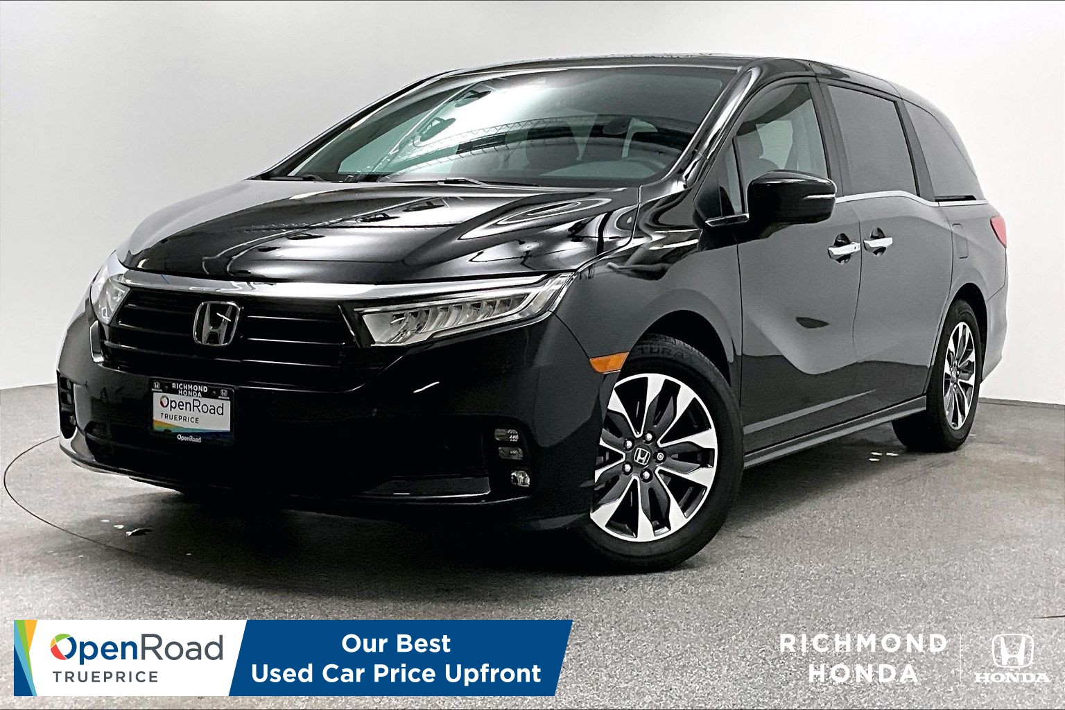 2024 Honda Odyssey EX-L FWD