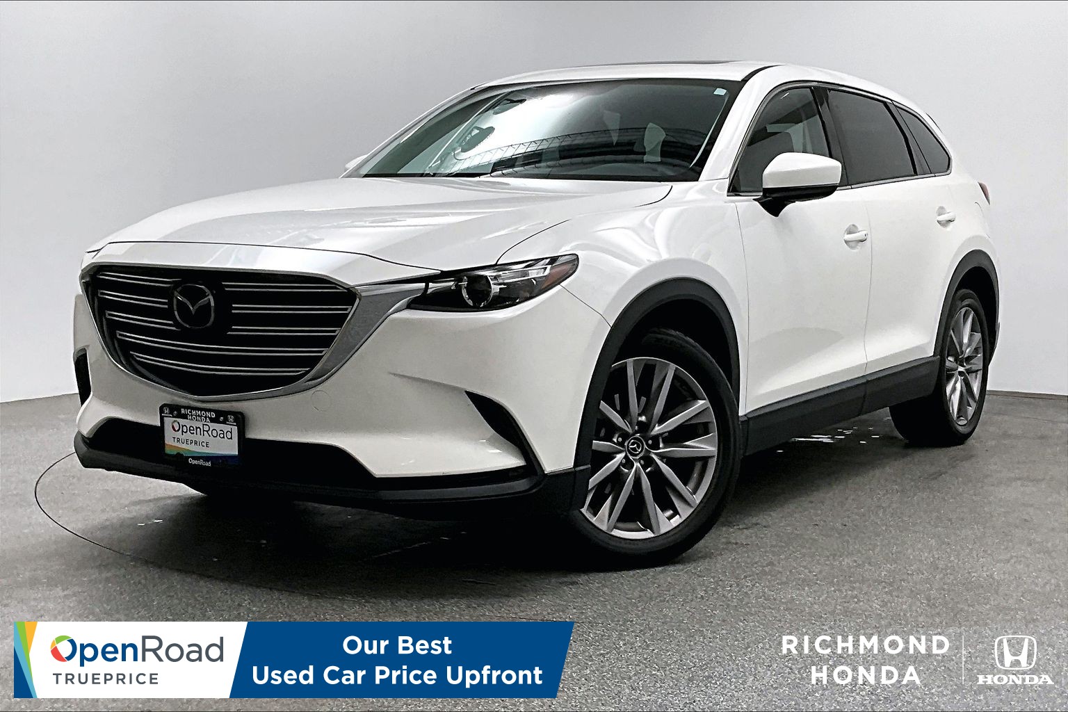 Mazda CX-9 GS-L AWD 2022