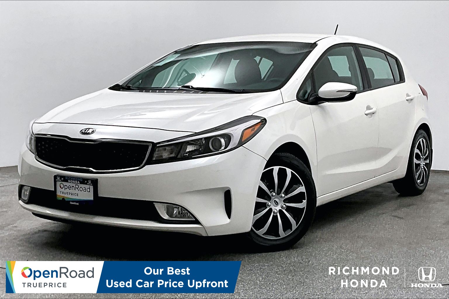 2018 Kia Forte5 LX FWD