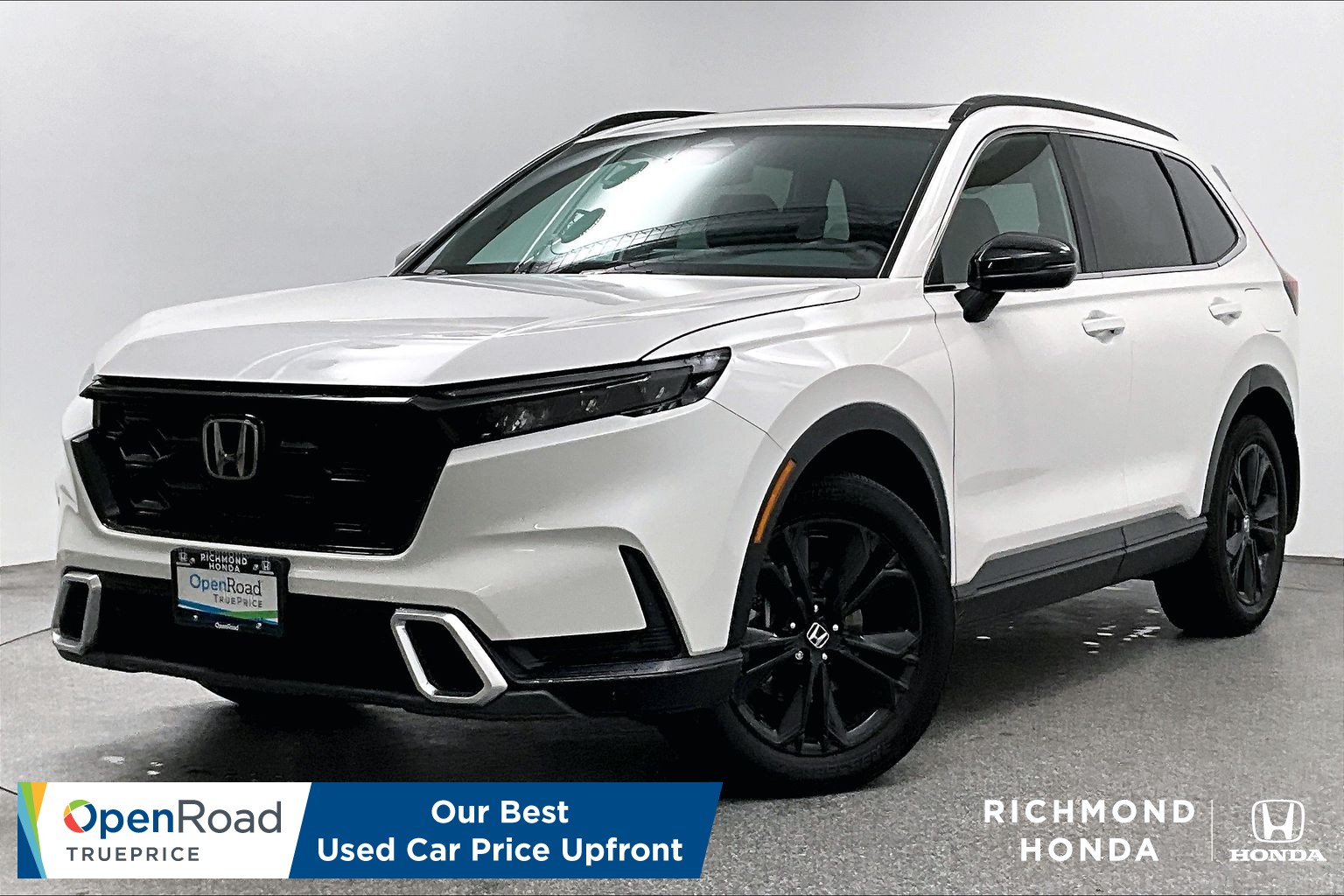 2023 Honda CR-V Hybrid Touring AWD