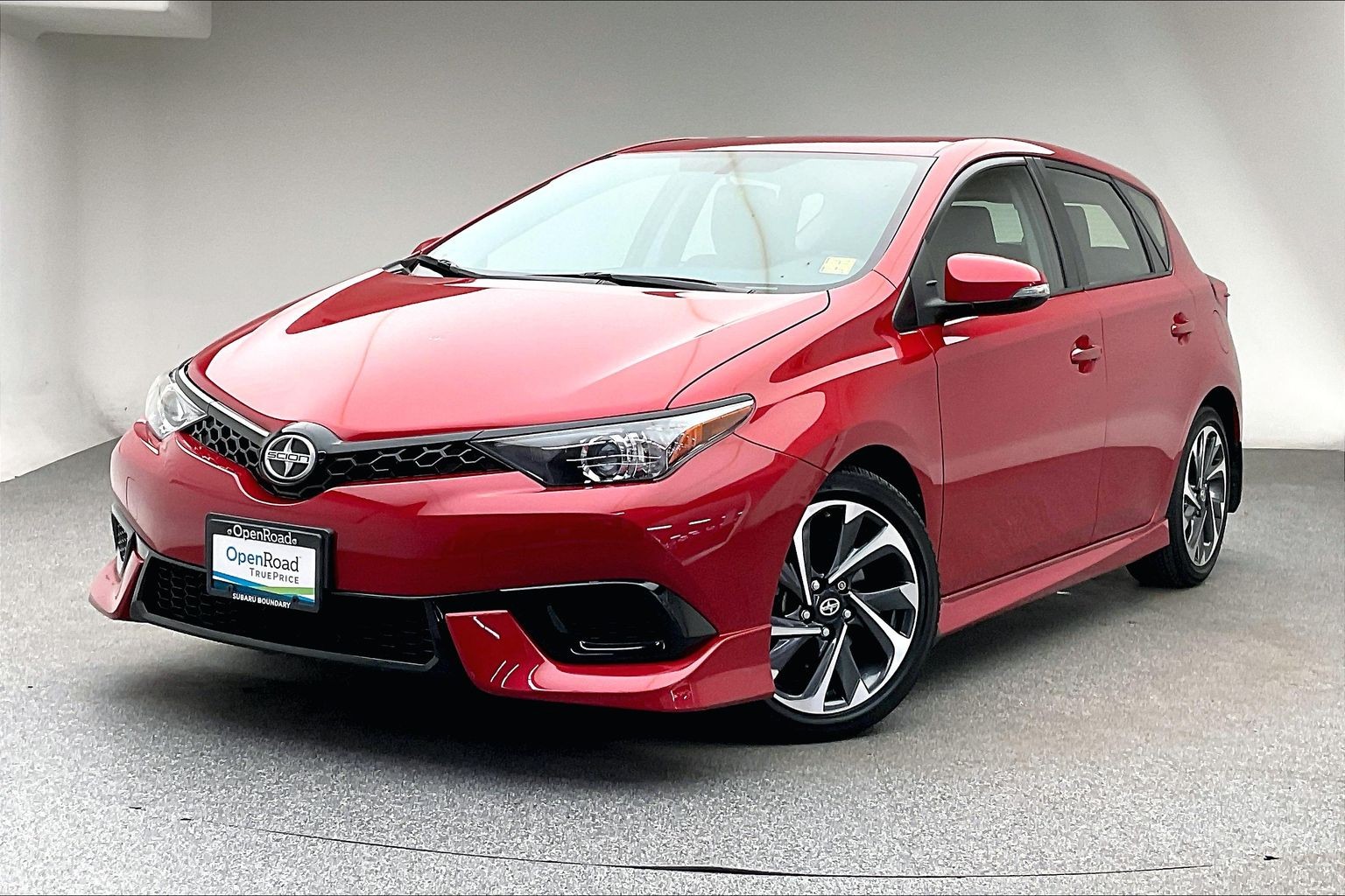 2016 Scion iM Base