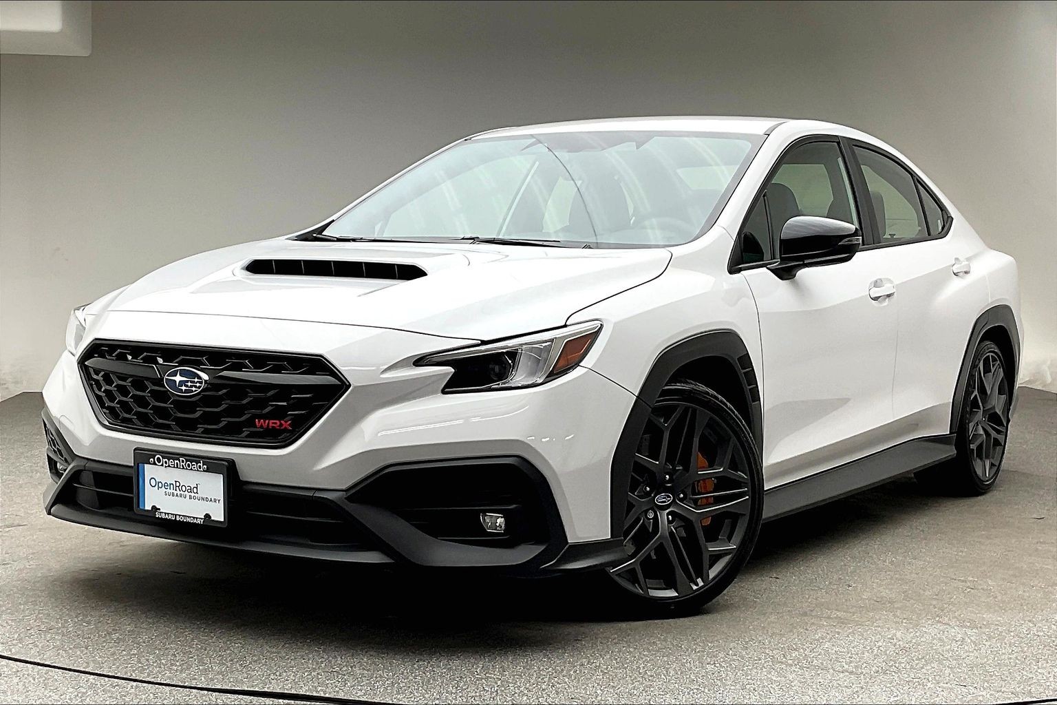 Subaru WRX tS AWD 2025