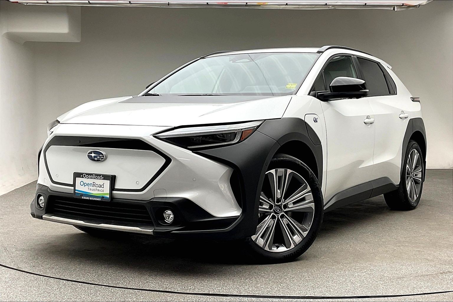 2024 Subaru Solterra