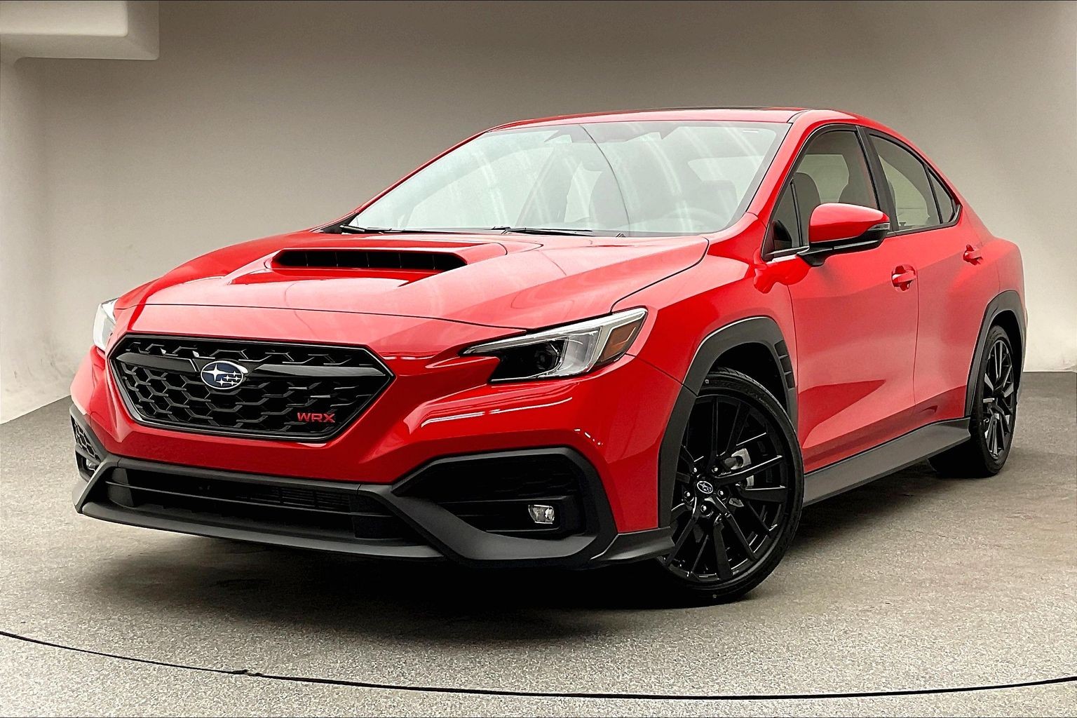 2025 Subaru WRX GT AWD