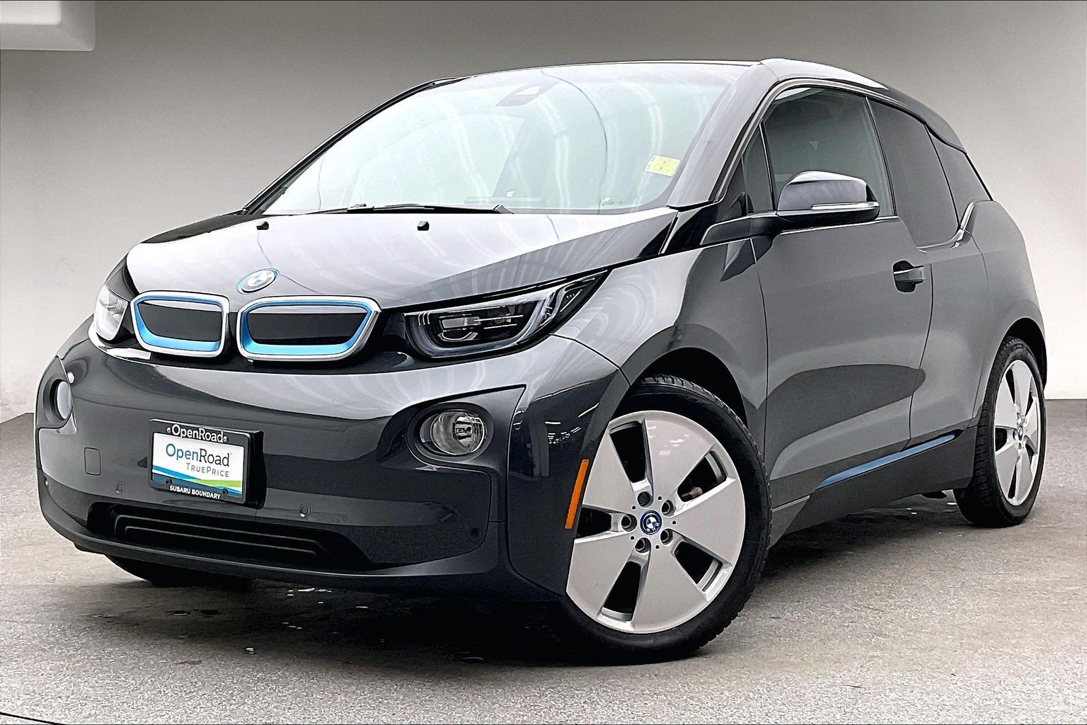2015 BMW i3 RWD with Range Extender