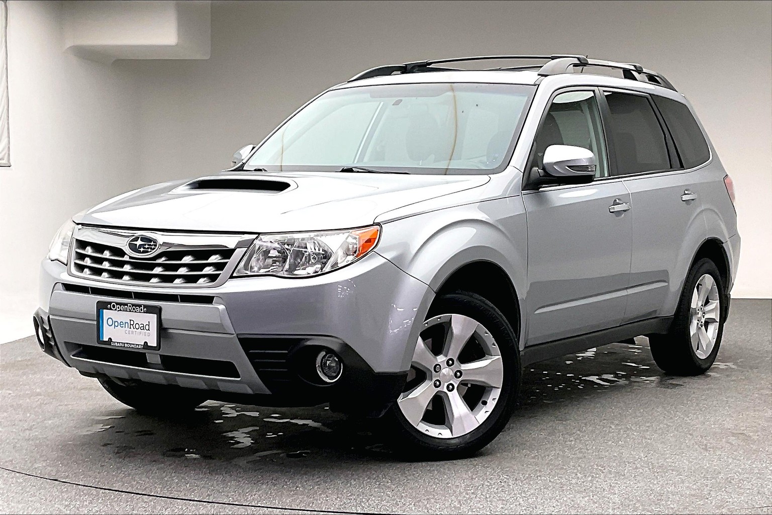 Subaru Forester 2.5XT Limited 2012