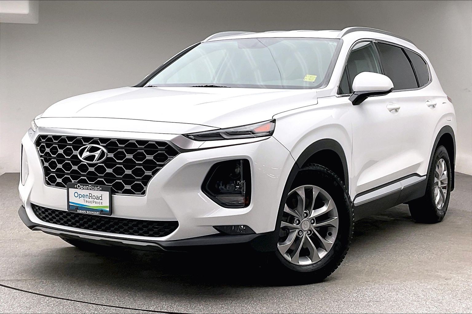 2020 Hyundai Santa Fe 2.4L Essential FWD with Safety Package
