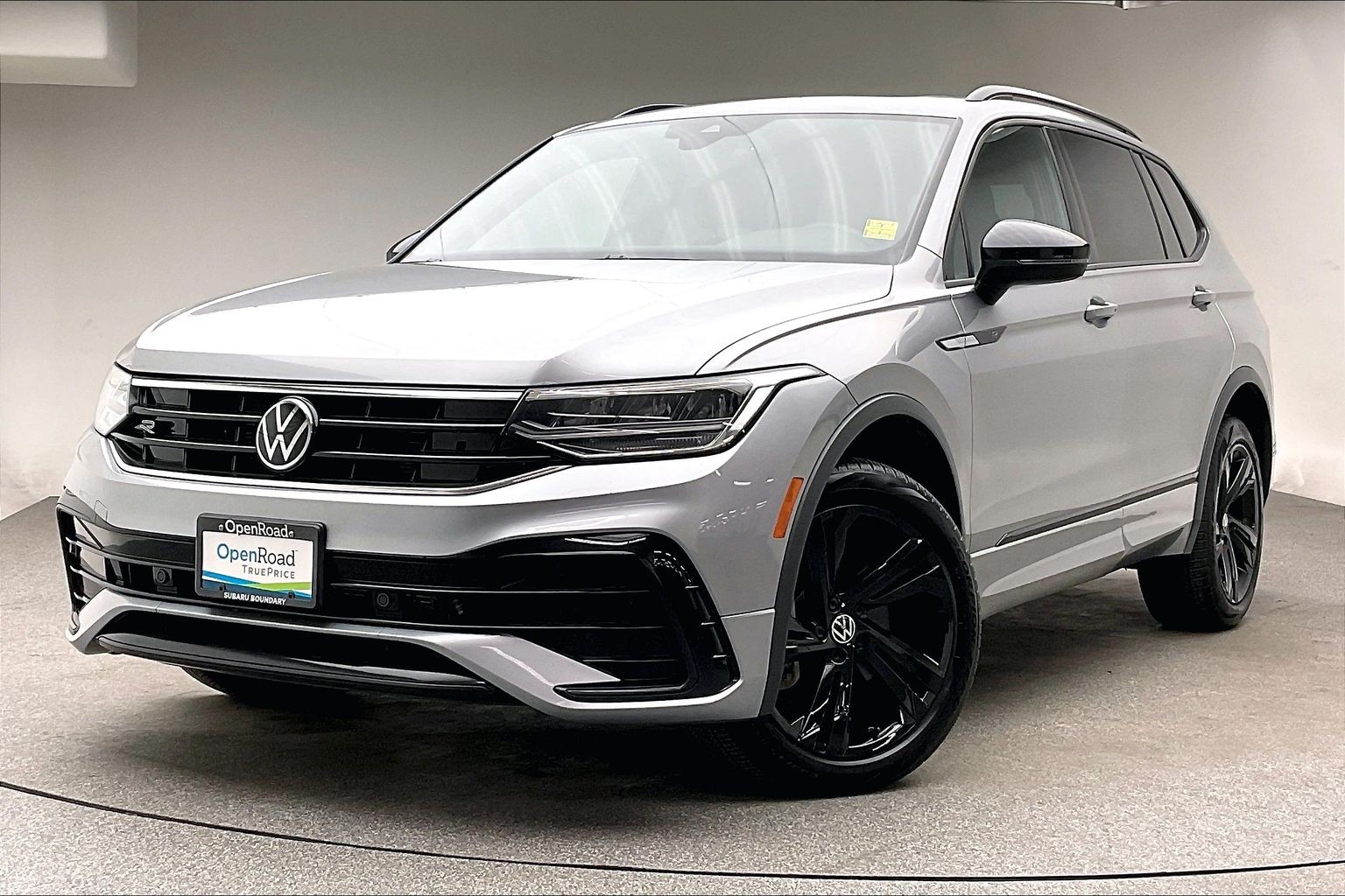 2023 Volkswagen Tiguan Comfortline R-Line Black 4Motion