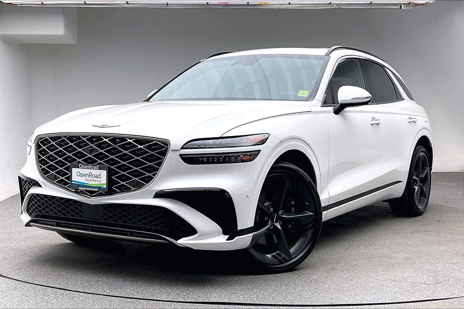 2026 Genesis GV70 3.5T Sport Quilting AWD