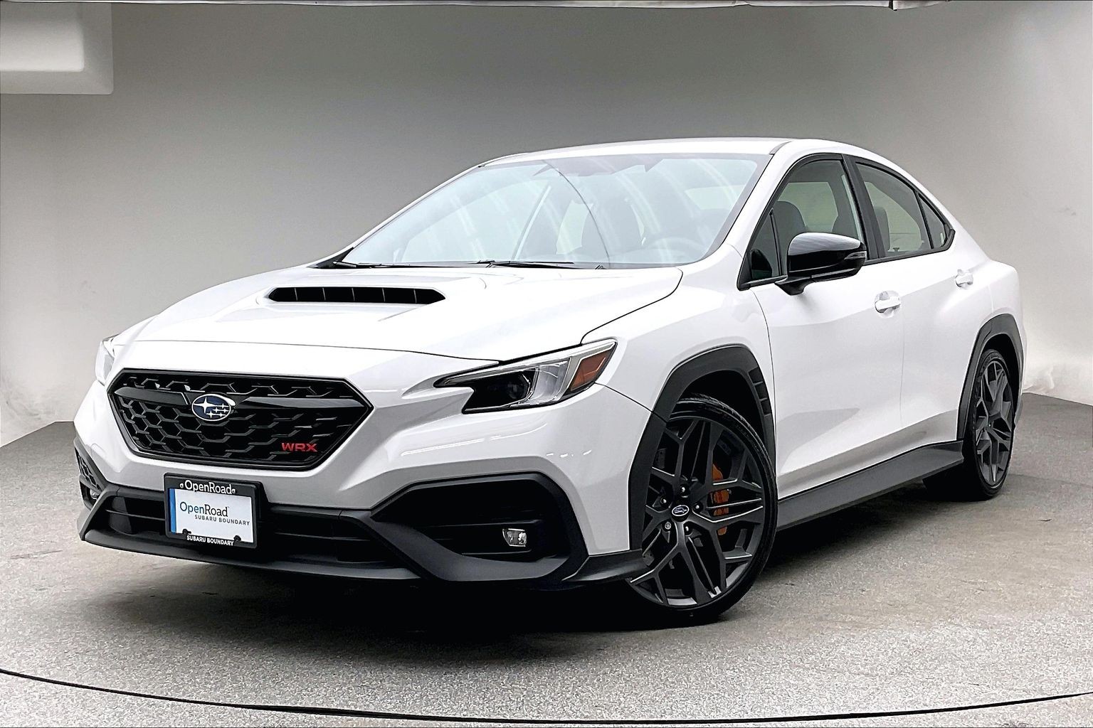 2025 Subaru WRX tS AWD