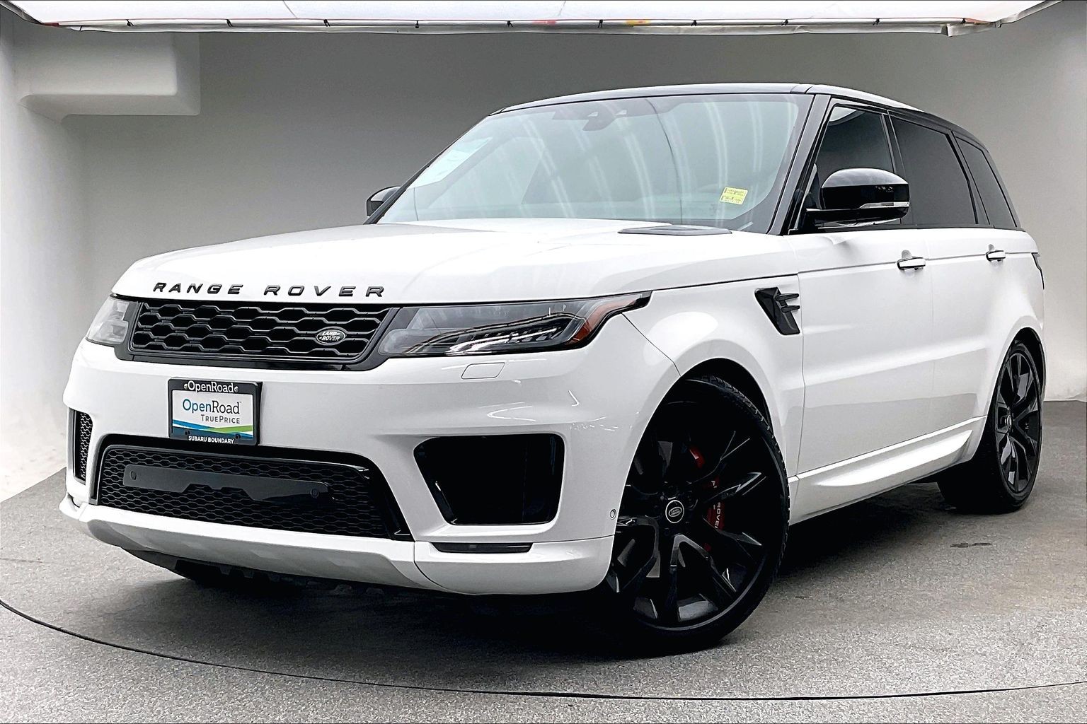 2022 Land Rover Range Rover Sport HST AWD