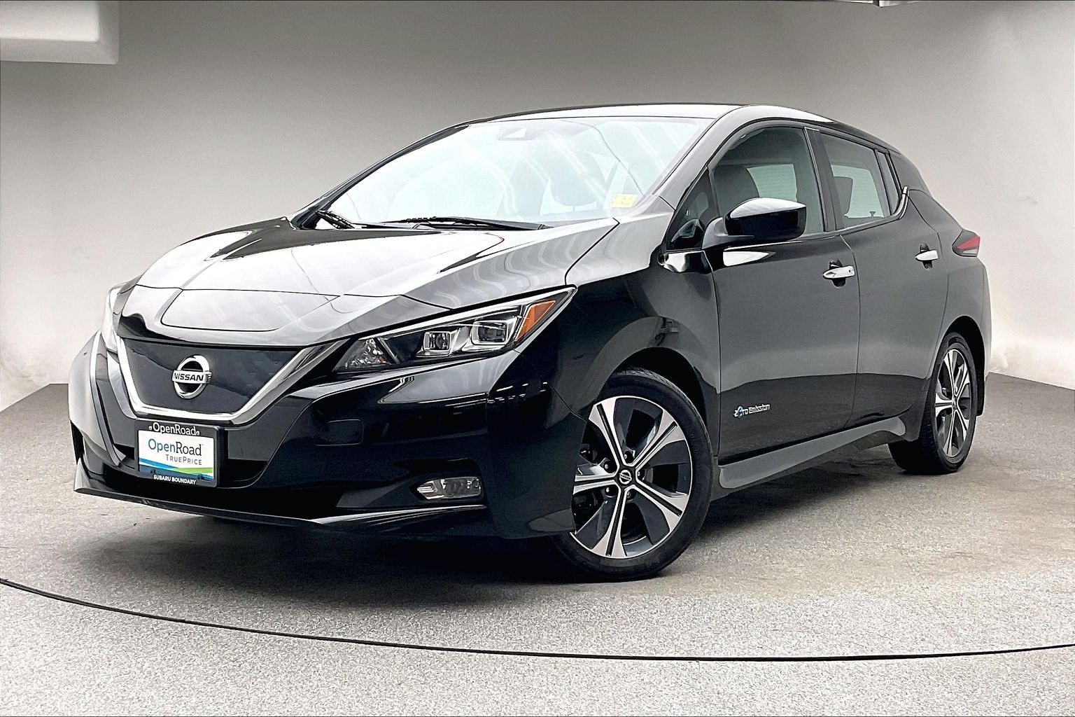 2019 Nissan LEAF SV FWD