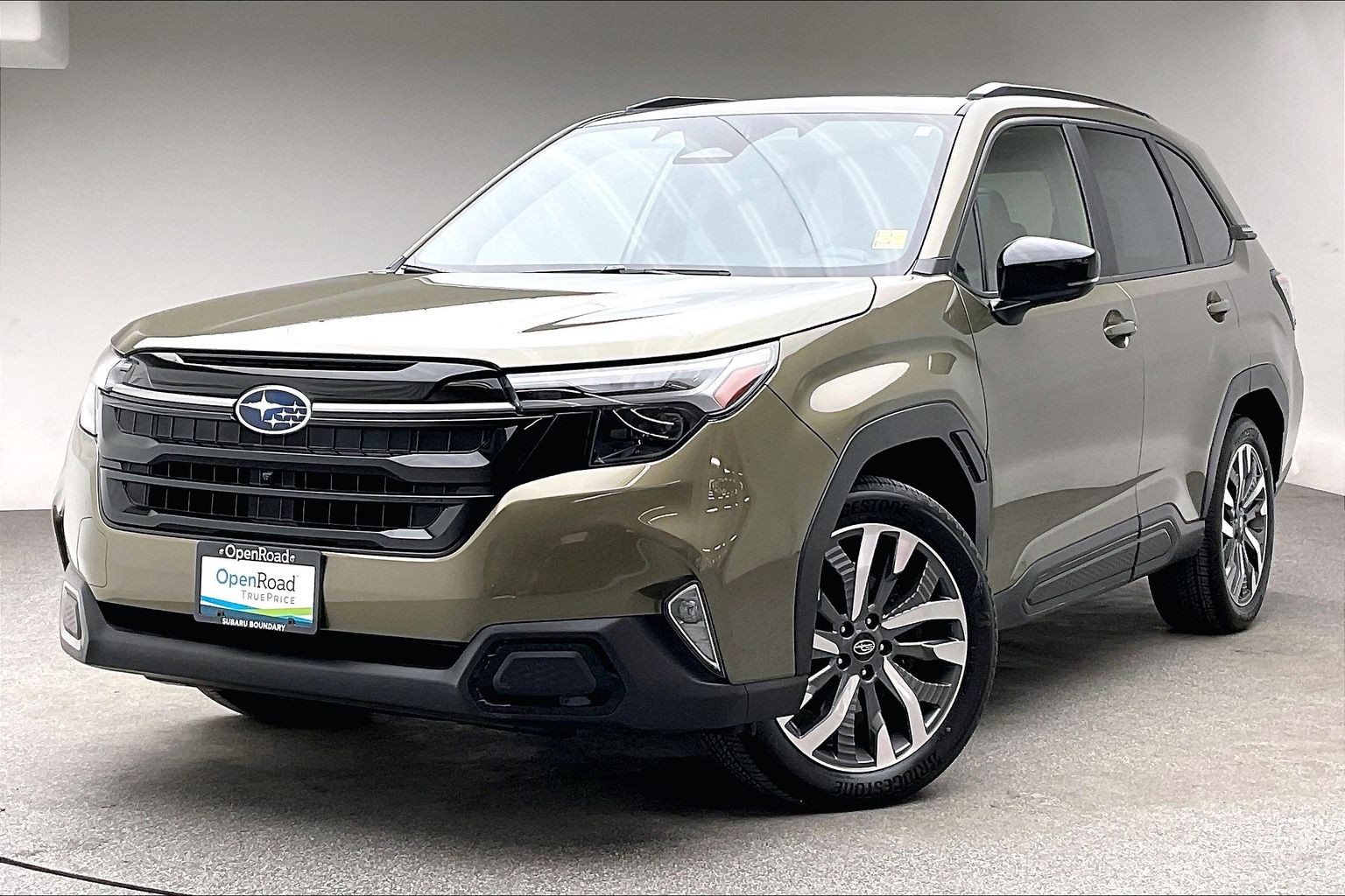 2025 Subaru Forester Premier Crossover AWD