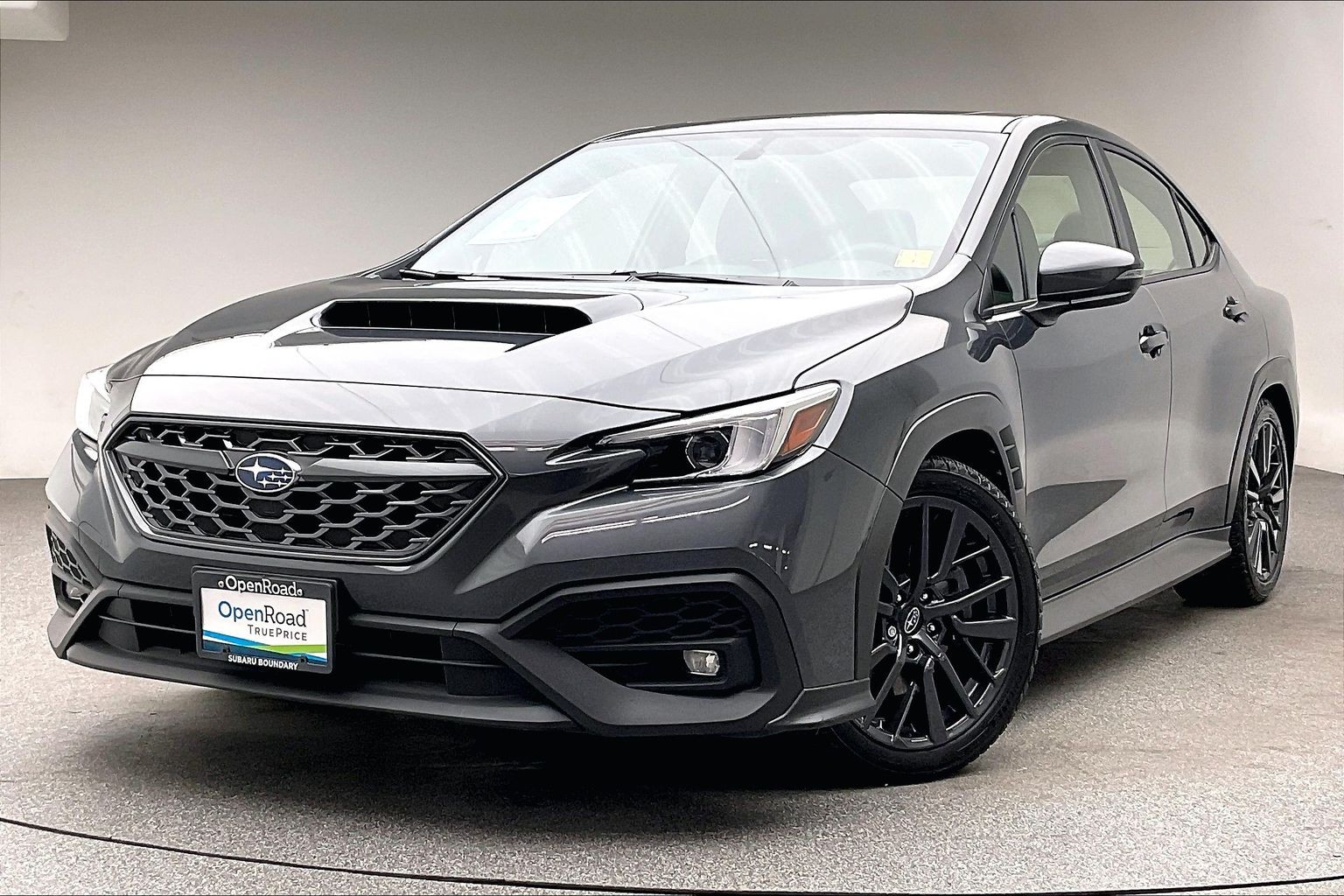 2023 Subaru WRX Sport-tech AWD