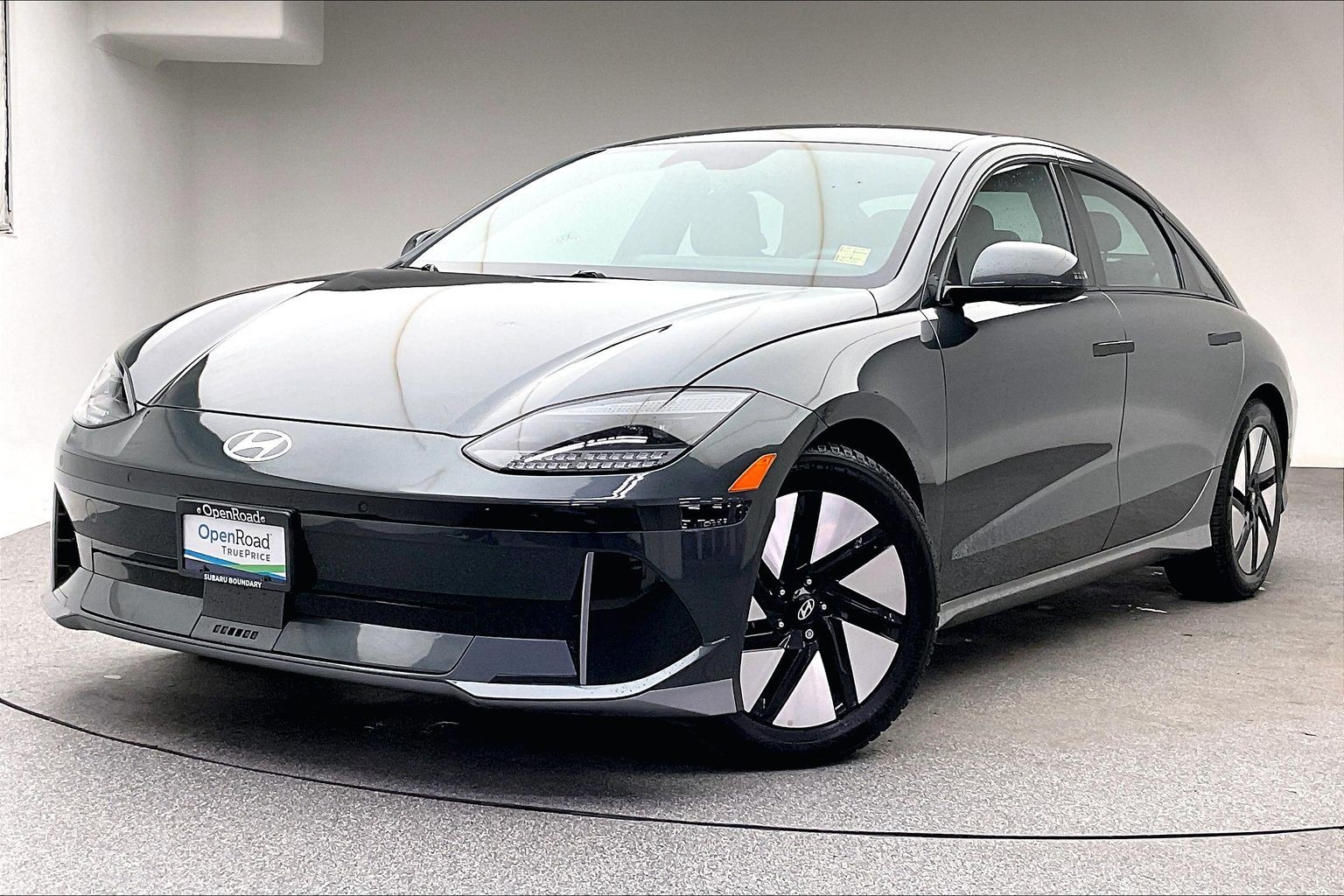 2023 Hyundai Ioniq 6 SEL AWD