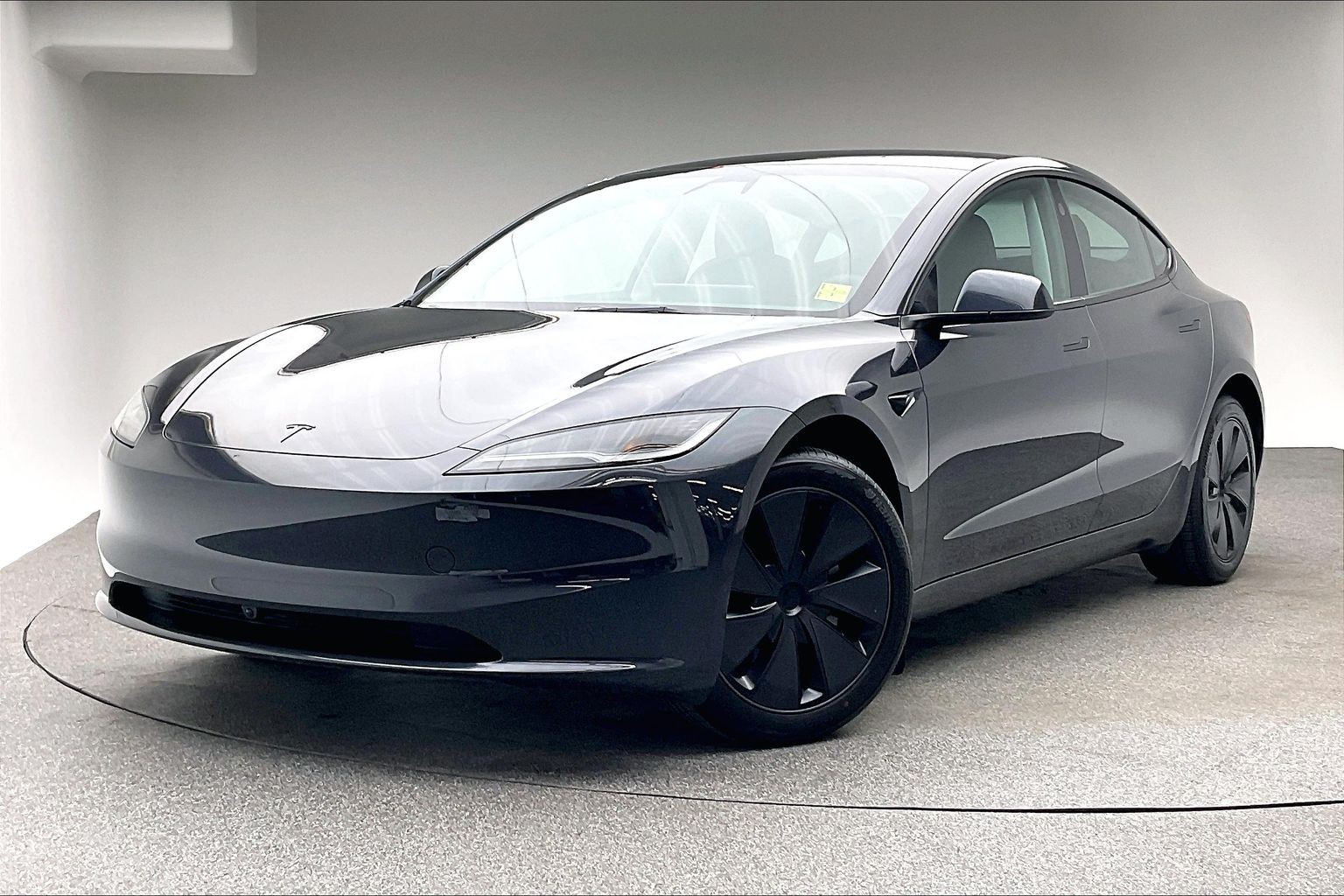 Gray 2026 Tesla Model 3 Sedan Automatic
