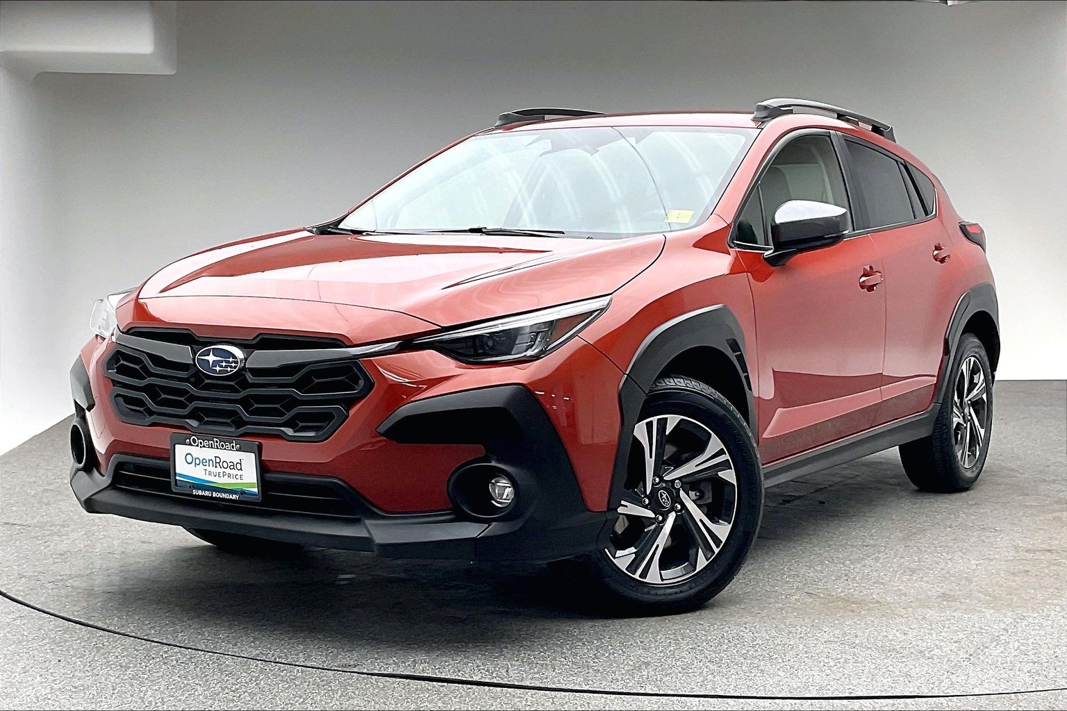 Sun Blaze Pearl 2024 Subaru Crosstrek SUV / Crossover Automatic