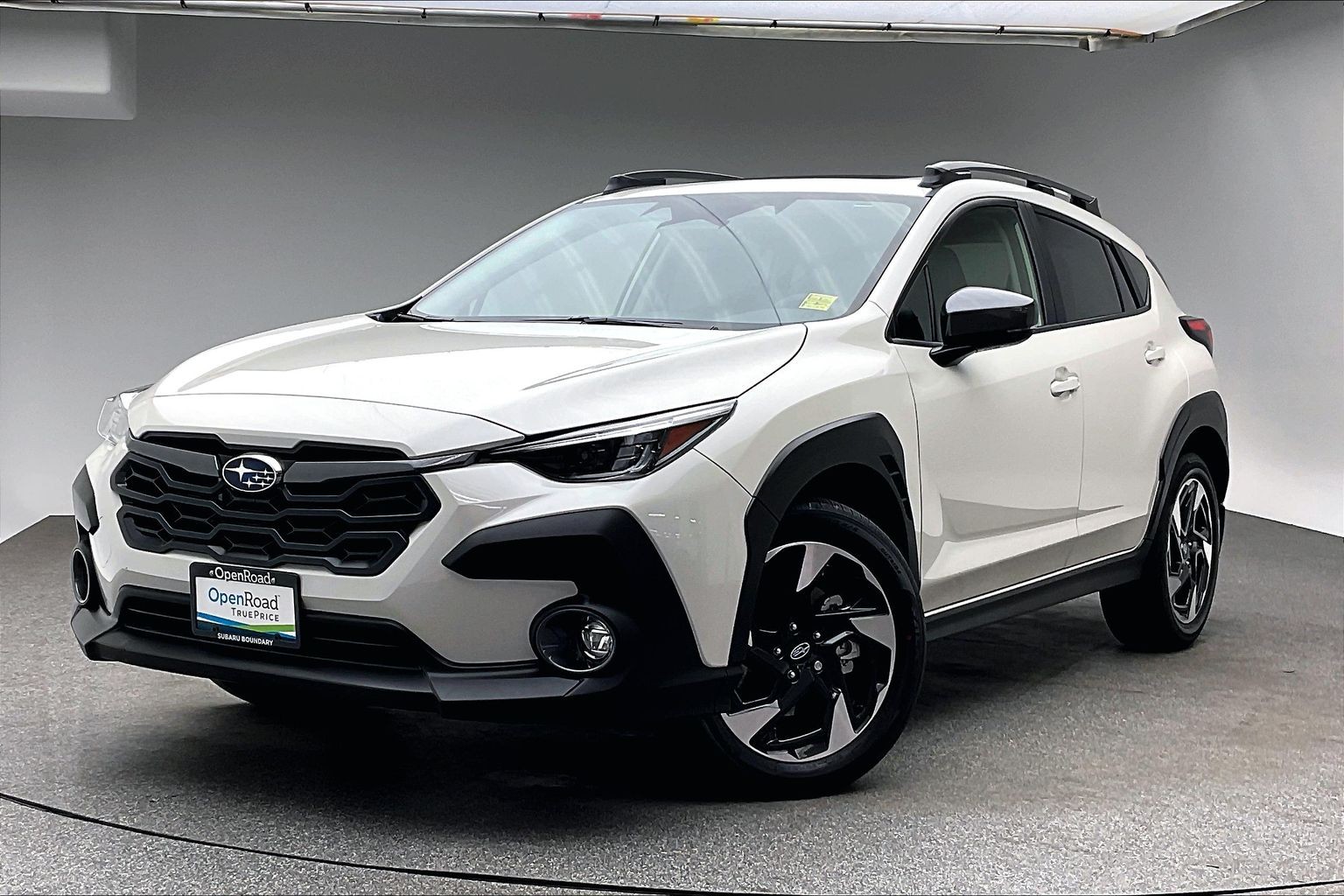 Crystal White Pearl 2026 Subaru Crosstrek SUV / Crossover All-Wheel Drive Automatic