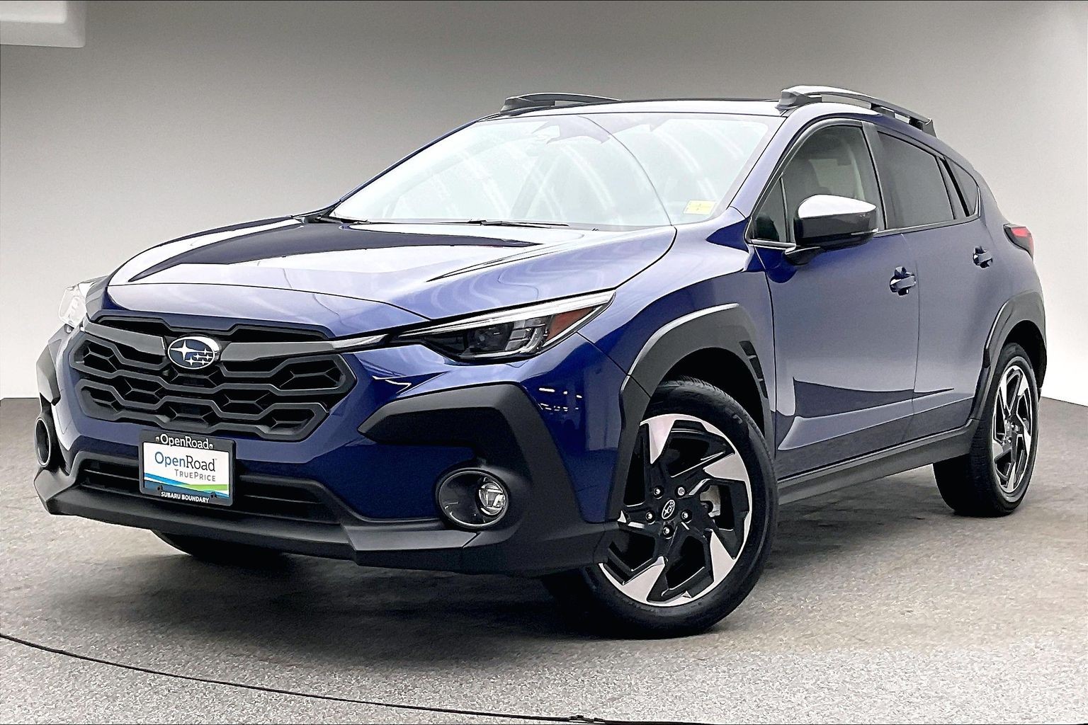 Sapphire Blue Pearl 2024 Subaru Crosstrek SUV / Crossover All-Wheel Drive Automatic