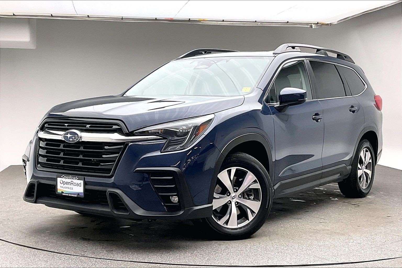 Cosmic Blue Pearl 2024 Subaru Ascent SUV / Crossover Automatic