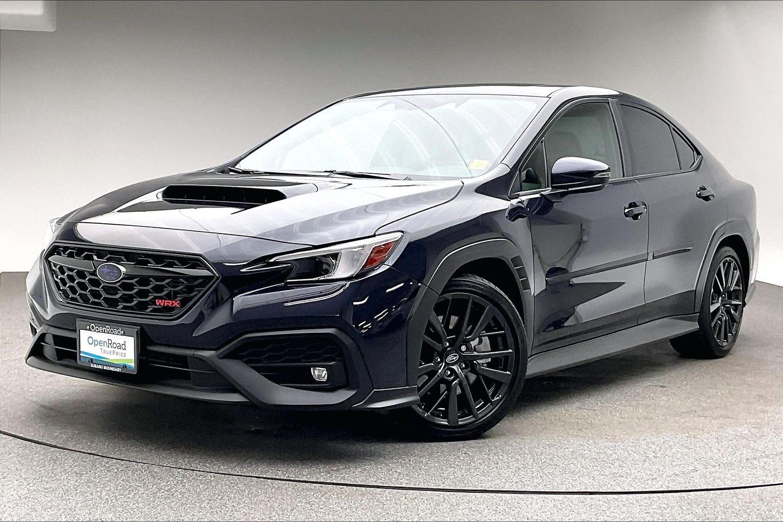 Galaxy Purple Pearl 2026 Subaru WRX Sedan All-Wheel Drive Automatic