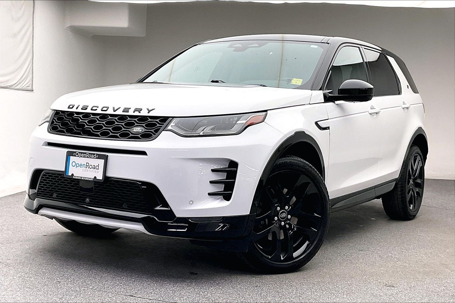 2024 Land Rover Discovery Sport P250 Dynamic SE AWD