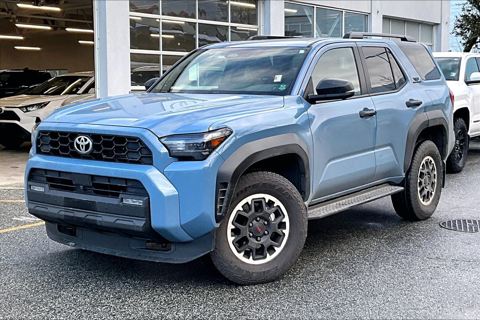 Toyota 4Runner TRD Off-Road 4WD 2025