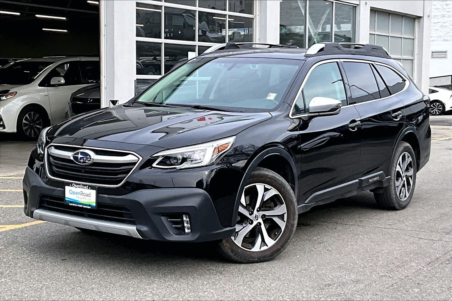 Subaru Outback Premier AWD
