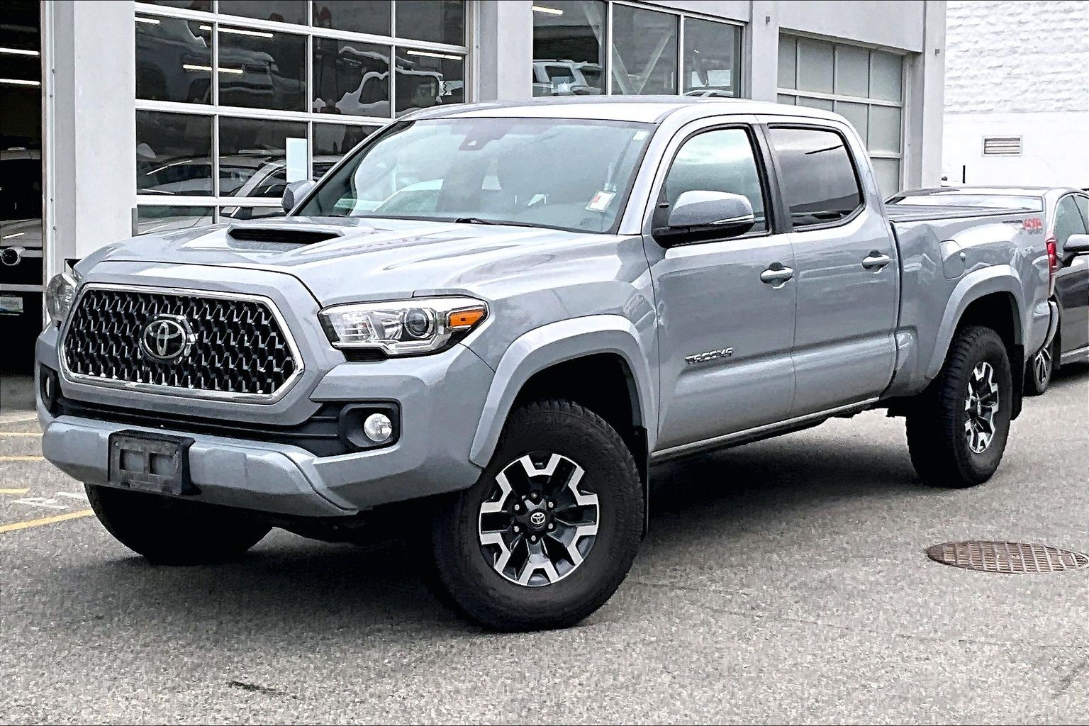 2019 Toyota Tacoma TRD Sport Double Cab LB 4WD