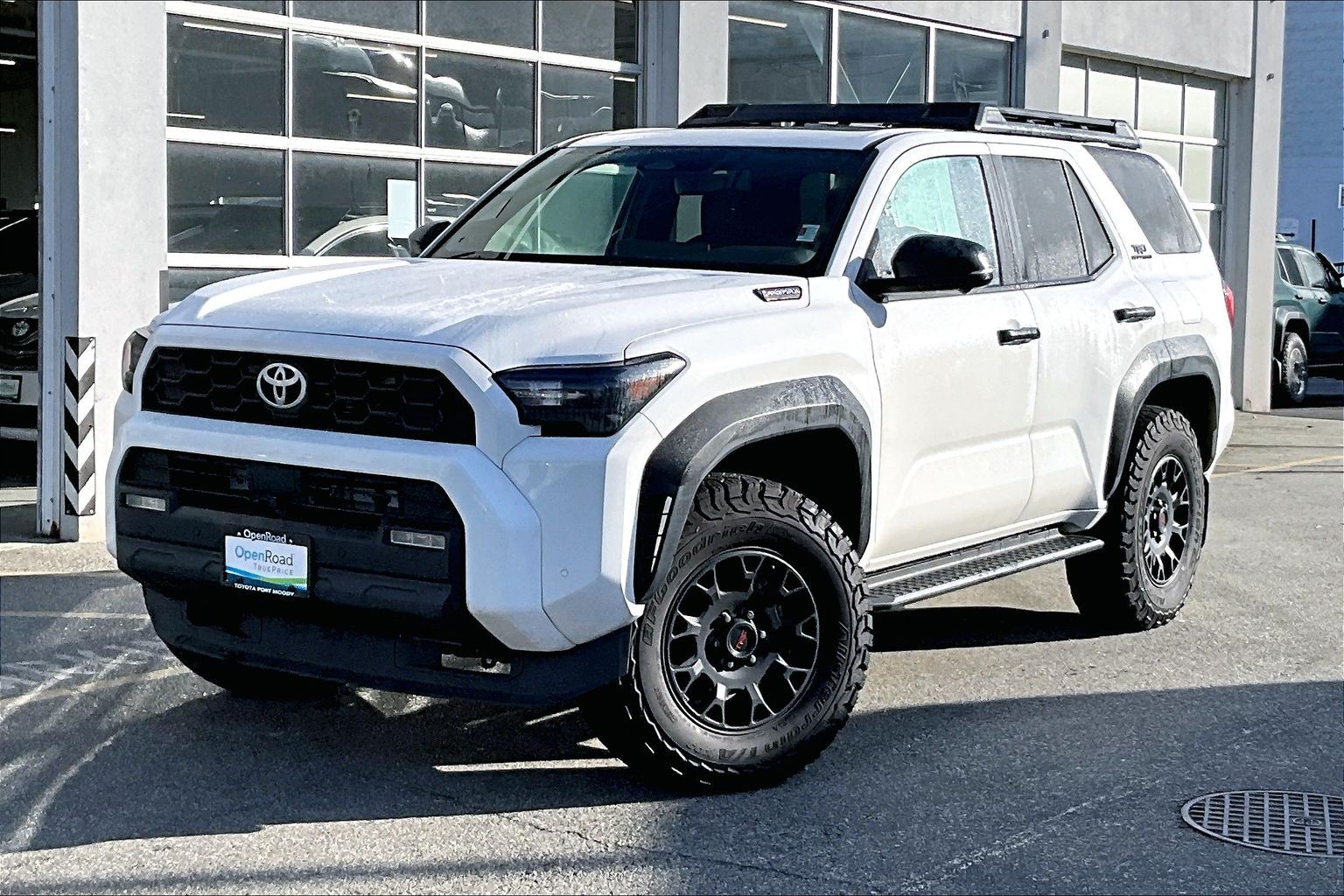 2025 Toyota 4Runner TRD Off-Road Premium 4WD