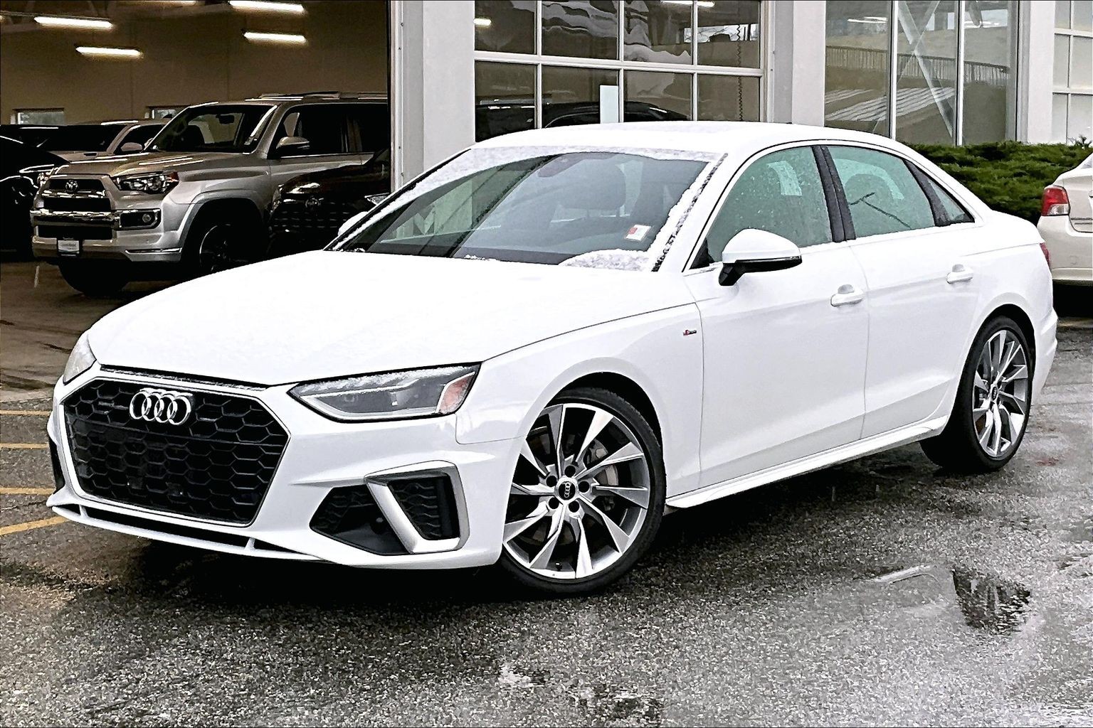 Audi A4 quattro Premium Plus S Line 45 TFSI AWD